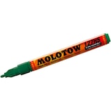 thumbnail of Permanentmarker One4All 127 HS nachfüllbar 2mm mister green Packung mit 6 Stück