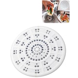 thumbnail of ohne Marke Silikon Abflusssieb Sieb Abflusssieb Küchen Sieb Spülsieb Abflussfilter ca 12cm ø flexibel langlebig