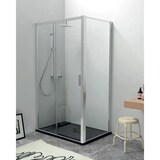 thumbnail of QUICK | Box Doccia 6mm Anta Scorrevole Anticalcare Montaggio Facile - 70x180