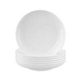 thumbnail of Seltmann Weiden Sento Home Suppenteller ø 21,3 cm 6er Set Weiß