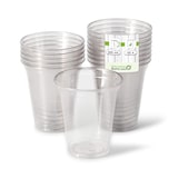 thumbnail of greenbox - rPET-Klarbecher 300 ml / 12 oz, Ø 95 mm, 50 St.