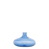 thumbnail of Vasetto Un Fiore in vetro borosilicato soffiato a mano, design elegante bluino, capacità 19 cl, ideale come complemento d'arredo decorativo per casa