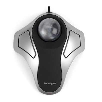 Mouse Trackball Ottico Kensington Orbit Nero/silver 64327EU - 64327EU A Soli 46.92 € Su - Foto 12