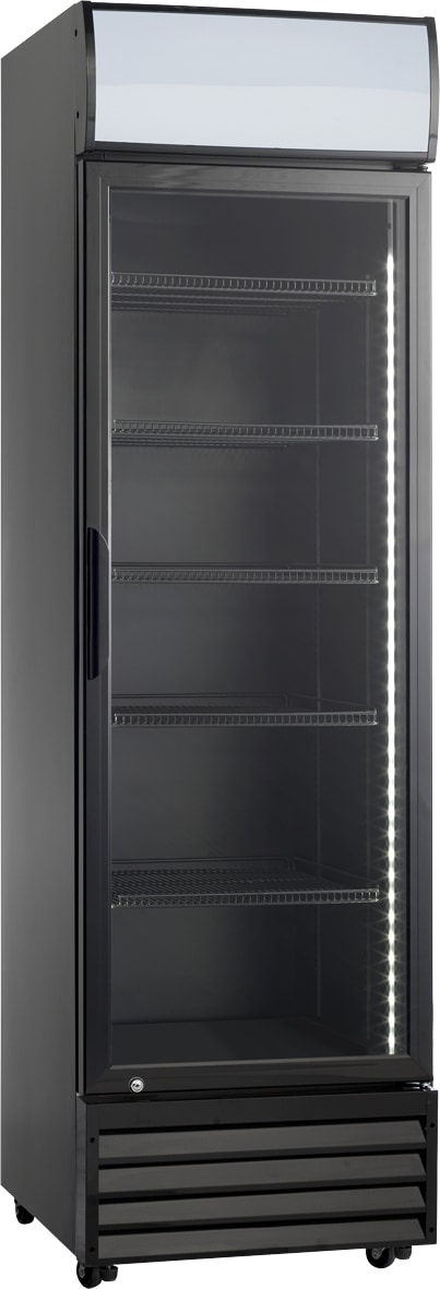 Kühlschrank SD417Eblack - Esta