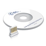 thumbnail of CSL USB Bluetooth Stick 4.0 mit hoher Reichweite inklusive Treiber / Bluetooth Adapter