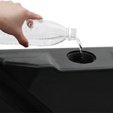 thumbnail of vidaXL Set van 4 Cantilever Parasolbases - 130 kg zand of 90 kg water