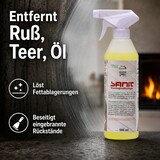 thumbnail of SANIT Kaminglasreiniger 500 ml