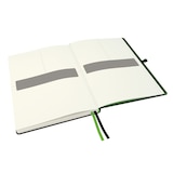 thumbnail of Leitz Notizbuch Complete 44710095 DIN A4 kariert schwarz