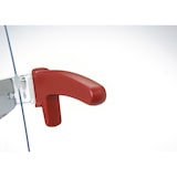 thumbnail of Ideal 1171 Schneidemaschine, Hebelschneider, Papierschneider (506 x 765 mm, Schnittlänge 710 mm, 40 Blatt Kapazität)