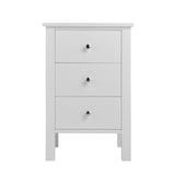 thumbnail of Home Nature Wohnkonzept Nachttisch Holz Kommode klein Schublade Beistellschrank Schlafzimmer 40 cm