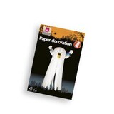 thumbnail of WellHome - Halloween Deko-Set: Geist + 2 Sets mit je 5 Spinnen