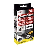 thumbnail of Cola 17371 - Gomagom Nº93 Fita de Fecho Auto Adesiva - Preta (2X200cm) - Ajustável - 12 unidades
