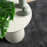 thumbnail of vidaXL Vloerkleed OVIEDO laagpolig 240x340 cm antracietkleurig