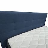 thumbnail of Letto contenitore singolo 80x190 cm con rete ortopedica a doghe, tessuto Enjoy, made in Italy - 57 Pacific