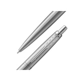 thumbnail of Parker Jotter XL SE20 Monochroom balpen, Stainless Steel, in giftbox