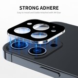 thumbnail of 2x 9H Panzerglas für iPhone 16 Pro 3D KLAR Kameraglas echtes Tempered 9H Glass Panzerfolie Schutzglas Schutzfolie Screen-Protector
