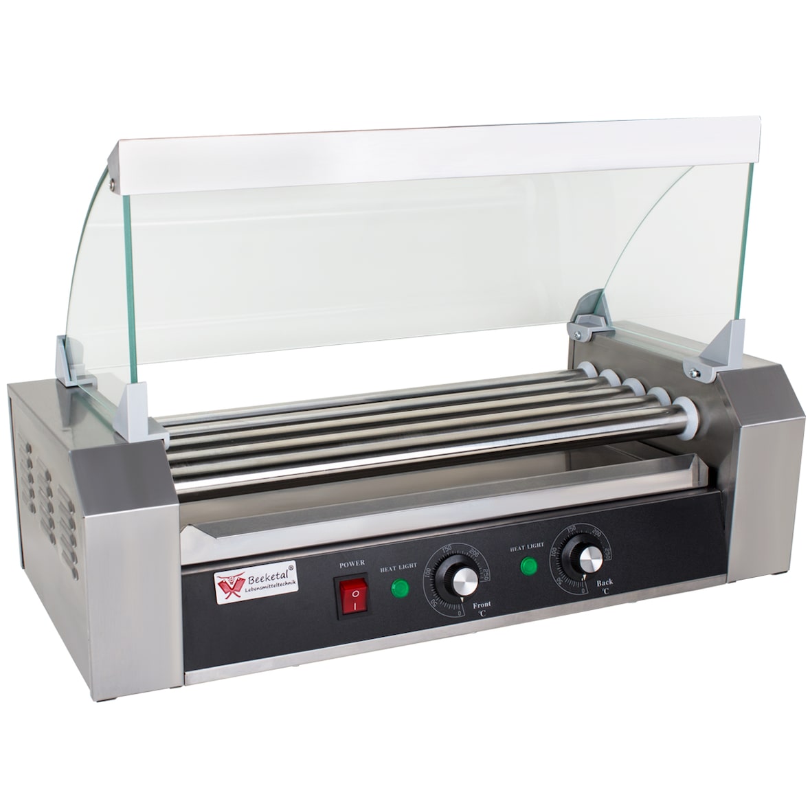 Beeketal Hot Dog Grill BH5WG