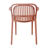 thumbnail of Fauteuil de terrasse terracotta