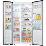 thumbnail of Hisense Frigorifero Americano, 550 litri, Nero, Total No Frost, Convert active zone, Classe E, Motore Inverter