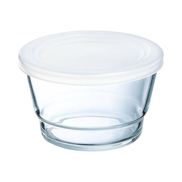 Arcoroc - Bol avec couvercle 80 cl 14 cm So Urban x24