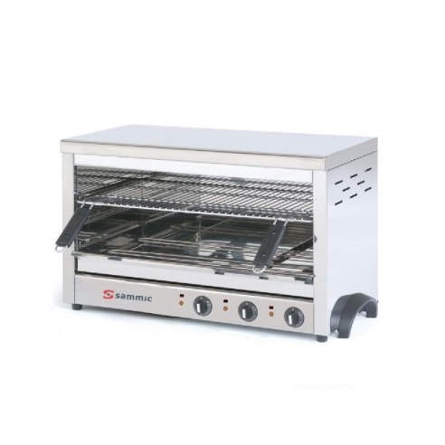 Salamandra gratinadora SGF-650 de Sammic