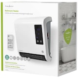 thumbnail of Nedis - Aquecedor termoventilador de parede HTBA20WT, 2000 W
