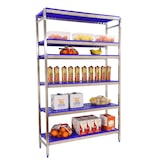 thumbnail of SimonRack Estante em Aço Inoxidável 2000x2490x500 mm, 6 Níveis, Apto para Câmaras Frigoríficas – Simoninox