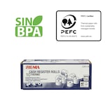 thumbnail of Caixa com 10 rolos térmicos 57x17 m SIGMA sem BPA