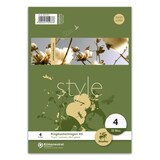 thumbnail of Staufen® style 040570010 Ringbucheinlage - LIN4, A5, 50 Blatt, 70 g/qm, liniert