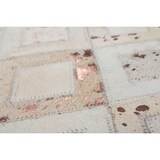 thumbnail of Anette 100 Elfenbein / Chrom  80cm x 150cm