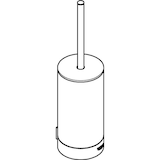 thumbnail of Grohe Toilettenbürstengarnitur SELECTION