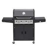thumbnail of Grandhall Gasgrill Xenon 4 Black - 4 Brenner + Seitenbrenner