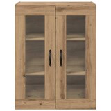 thumbnail of vidaXL Wandschrank Artisan-Eiche 69,5 x 34 x 90 cm