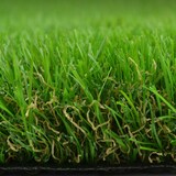 thumbnail of Kunstrasen Vita - Rasenteppich für Balkon, Terrasse & Garten - Höhe 40 mm, Gewicht 2400 g/m² / 100 x 400 cm