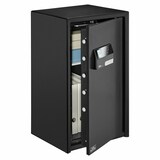 thumbnail of Sicherheitsschrank Profi-Safe PRS 580 E; Maße: (HxBxT) 820,0 x 495,0 x 445,0 mm, Farbe schwarz, mit Elektronikschloss