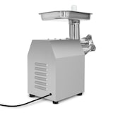 thumbnail of VERTES elektrische vleesmolen, RVS, 1100W, 220 kg/u, maat 12, professioneel horeca, 2 trechters, 4 schijven, 2 messen