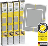 thumbnail of EASYmaxx Insect Protect - Teleskop-Insektenschutzgitter - weiß - 4er-Set
