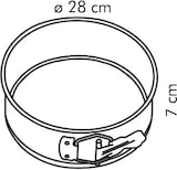 thumbnail of Tescoma molde redondo desmontable 28cm delicia 623260