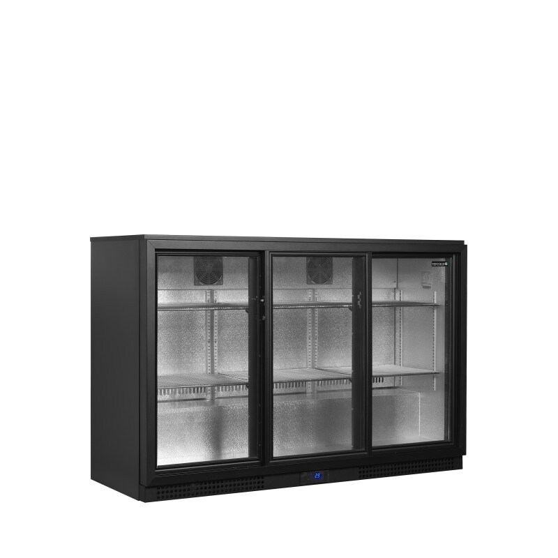 Arrière de bar - BA30S-3 - Tefcold