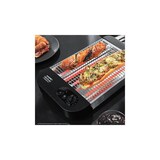 thumbnail of Tostadora plano cecotec easytoast basic 900w/6 niv. potencia/bandeja migas/3 resistencias  08010