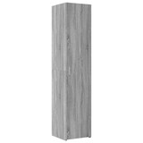 thumbnail of Helloshop26 - Buffet Sideboard Kommode Kleiderschrank Aufbewahrungsmöbel Organizer Küche Wohnzimmer Lounge hohe Sonoma-Eiche 40 x 02_0035363