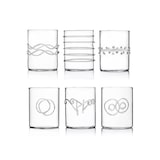 thumbnail of Ichendorf – 6er-Set Becher, Deko Klar