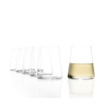 thumbnail of 6x Stölzle Lausitz Power Weissweinbecher klar 380 ml Weißweingläser
