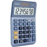 thumbnail of Casio MS-80E Calculadora de bolso Calculadora financeira de bolso Calculadora financeira de bolso Azul