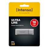 thumbnail of Intenso USB-Stick Ultra Line 16 GB aludesign
