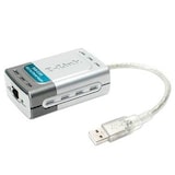 thumbnail of D-Link DUB-E100 Hi-Speed USB 2.0 Fast Ethernet Adapter
