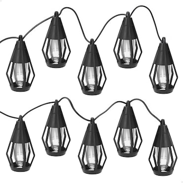 Aktive Guirnalda de luces 10 LED 7 metros