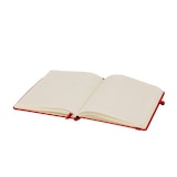 thumbnail of Bloc-notes rouge en PU