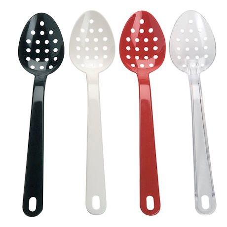 Matfer Cuillère perforée Exoglass® rouge Matfer - 650115