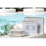 thumbnail of ADRIER - CHRB20-CB Pack de 6 Unidades - Prato fundo Melamina Colecao Chambao - Diâmetro 20 cm - Altura 5,5 cm